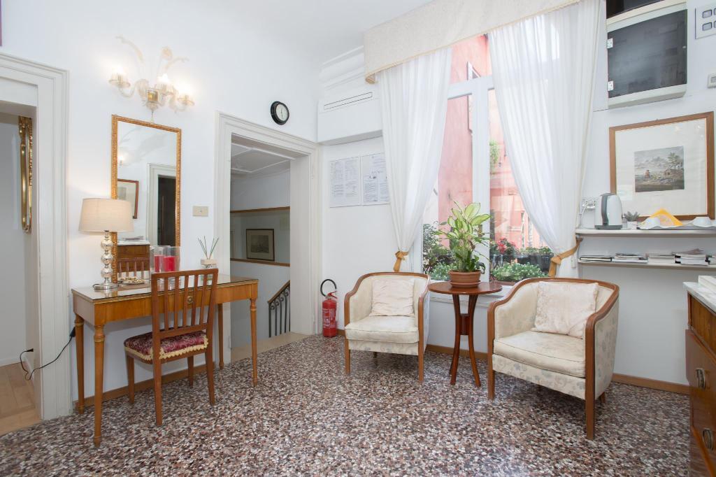 Hotel Casa Petrarca Венеция Экстерьер фото